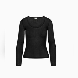 the basic longsleeve